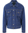 Dark Blue Wash