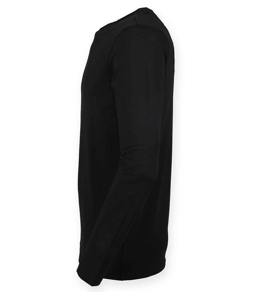 SF124 BLK LEFT