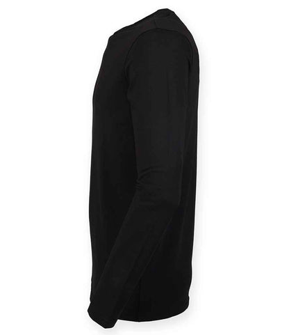 SF124 BLK LEFT