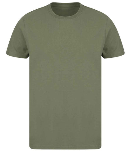 SF Clothing SF Clothing Unisex Sustainable Generation T-Shirt Khaki