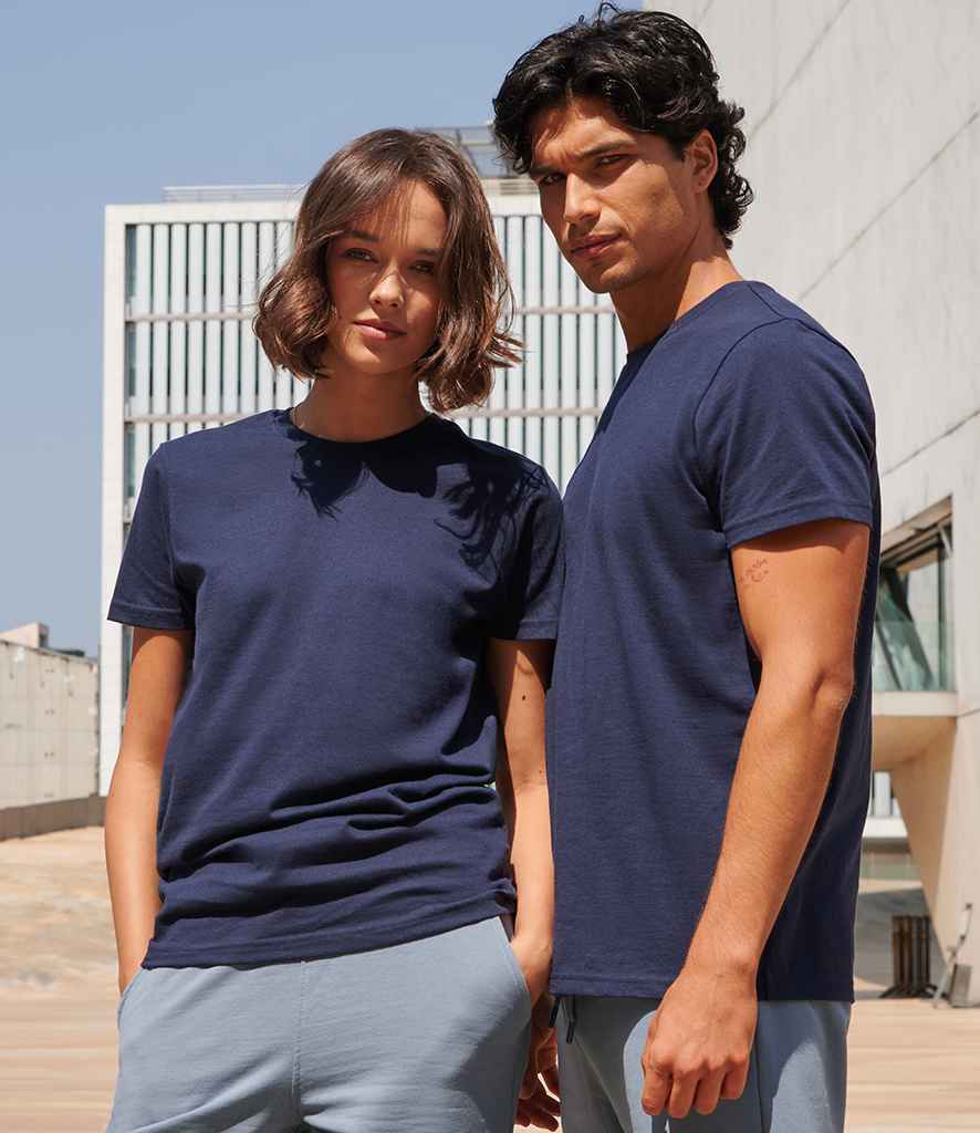 SF Clothing SF Clothing Unisex Sustainable Generation T-Shirt Navy