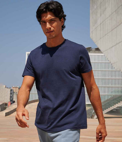SF Clothing SF Clothing Unisex Sustainable Generation T-Shirt Navy