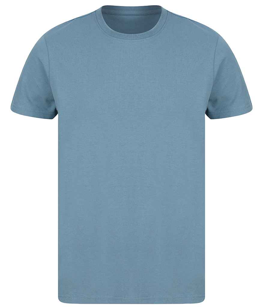 SF Clothing SF Clothing Unisex Sustainable Generation T-Shirt Stone Blue
