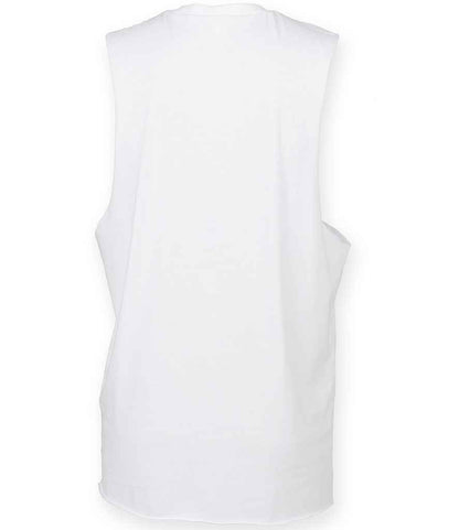 SF Clothing High Neck Vest