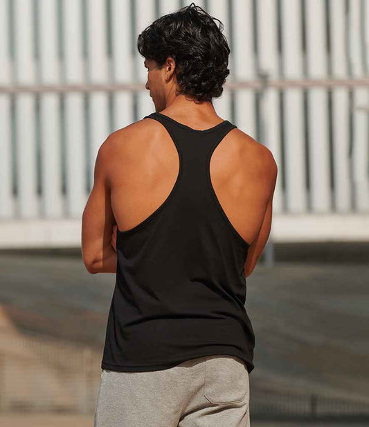 SF Clothing Muscle Vest - model image