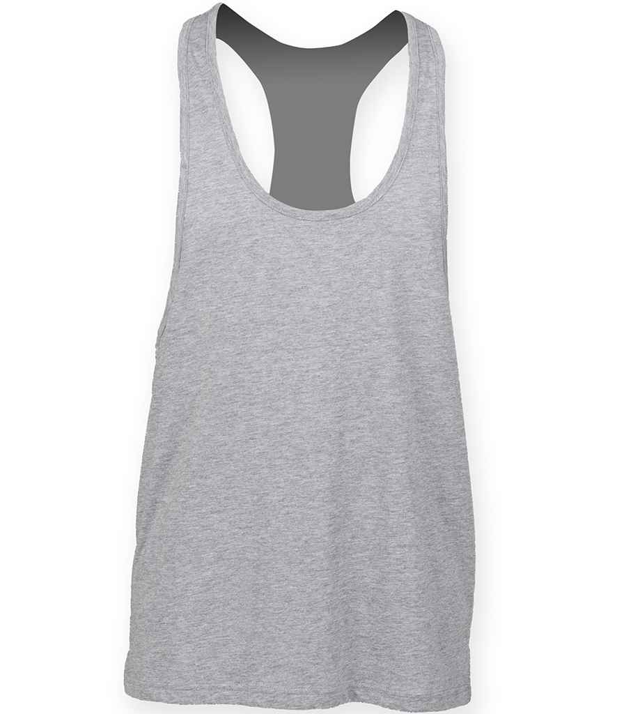 SF Clothing SF Clothing Muscle Vest Heather Grey