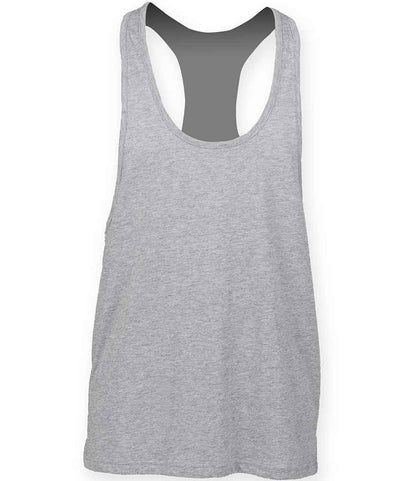SF Clothing SF Clothing Muscle Vest Heather Grey