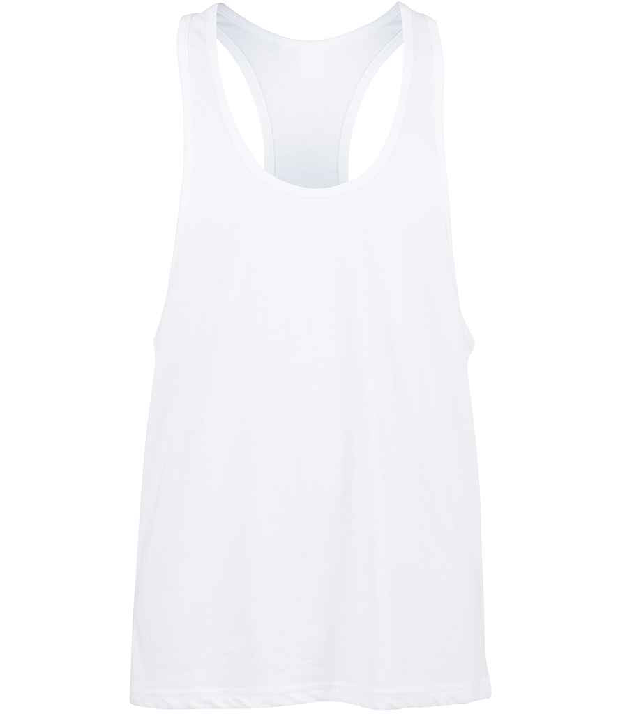 SF Clothing SF Clothing Muscle Vest White