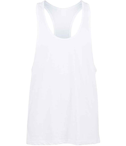 SF Clothing SF Clothing Muscle Vest White