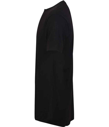 SF Clothing Longline Dipped Hem T-Shirt
