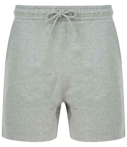 SF Clothing Unisex Sustainable Fashion Sweat Shorts in Heather Grey