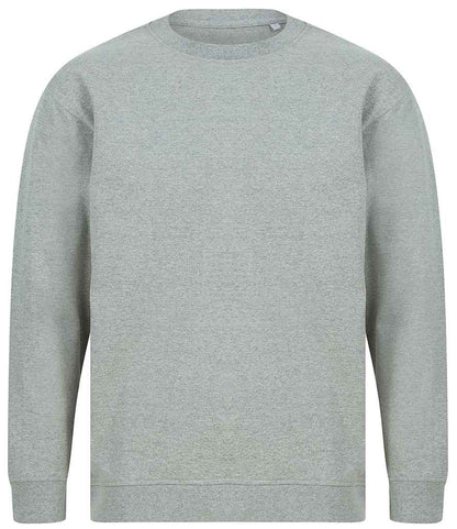 SF Clothing SF Clothing Unisex Sustainable Fashion Sweatshirt Heather Grey