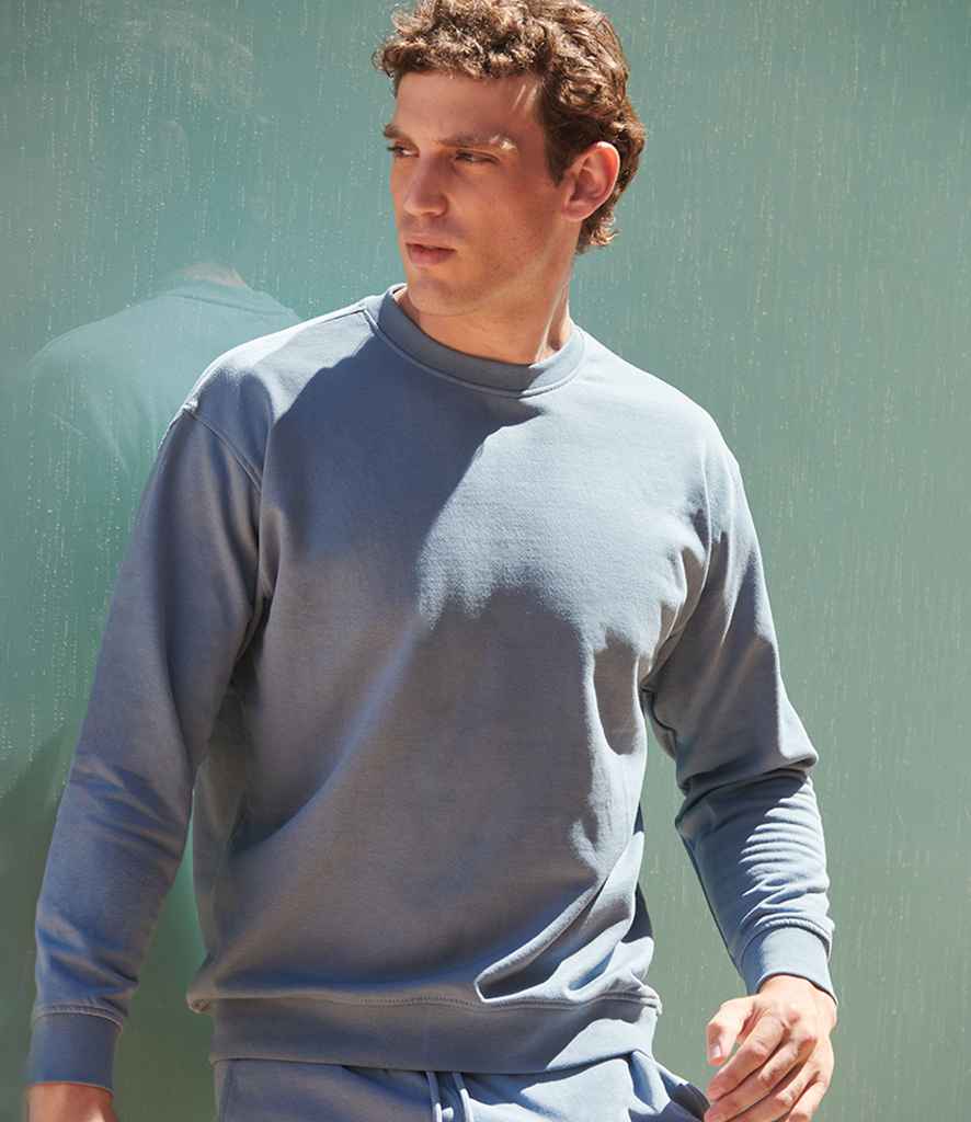 SF Clothing Unisex Sustainable Fashion Sweatshirt - model image