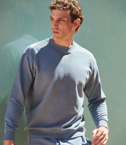 SF Clothing Unisex Sustainable Fashion Sweatshirt - model image