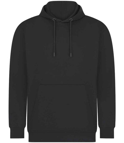 SF Clothing Unisex Sustainable Fashion Hoodie in Black