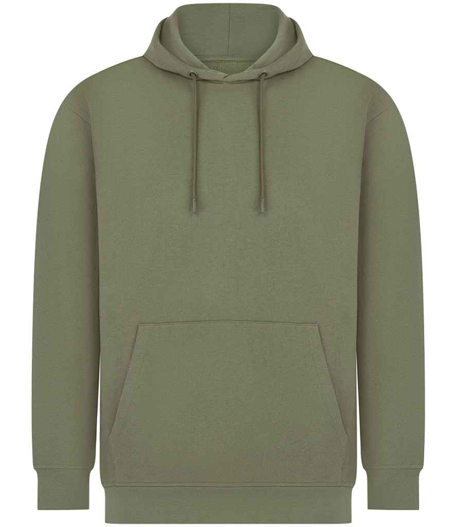 SF Clothing SF Clothing Unisex Sustainable Fashion Hoodie Khaki