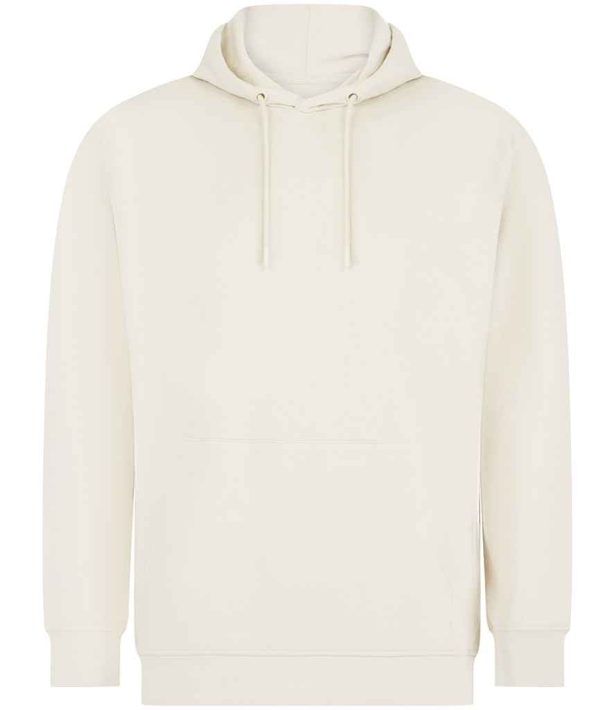 SF Clothing Unisex Sustainable Fashion Hoodie in Light Stone