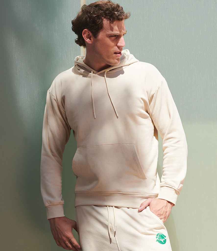 SF Clothing Unisex Sustainable Fashion Hoodie - model image