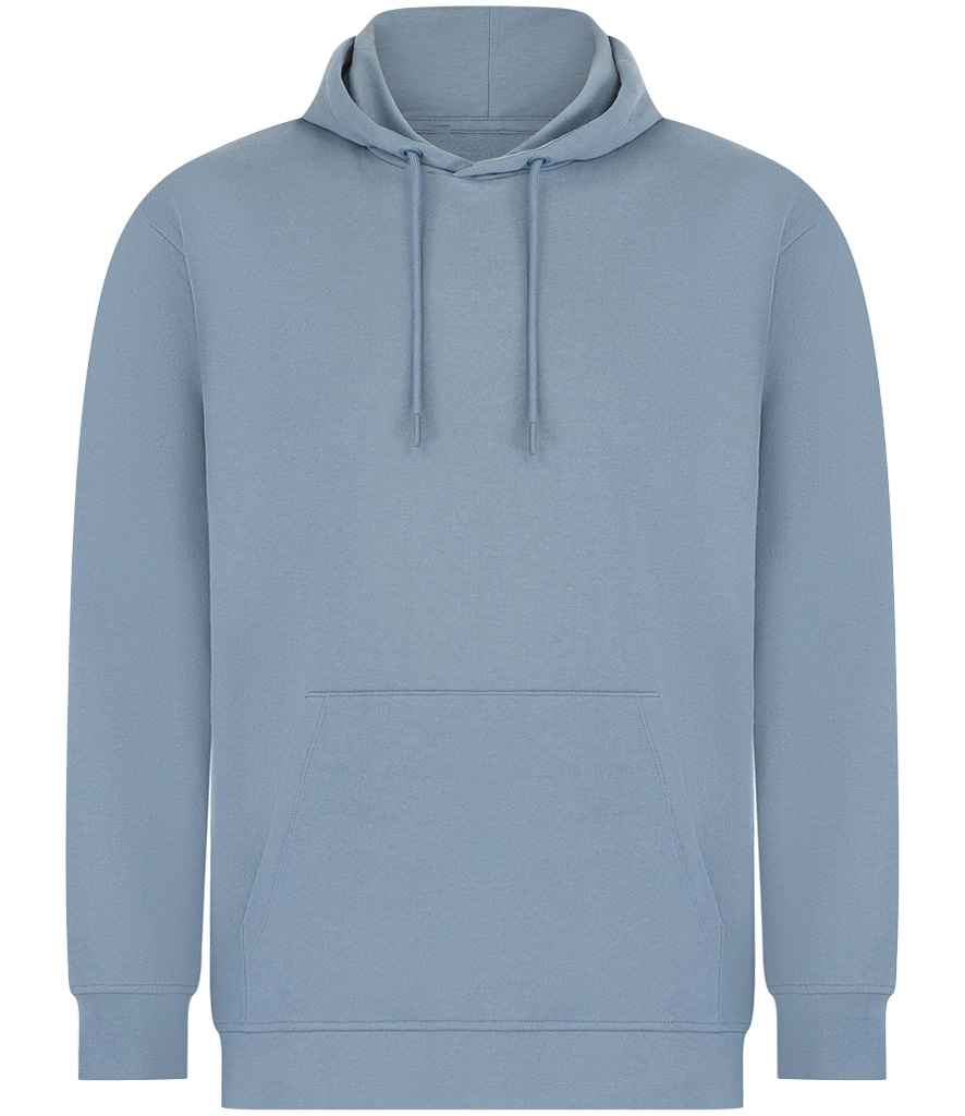 SF Clothing SF Clothing Unisex Sustainable Fashion Hoodie Stone Blue