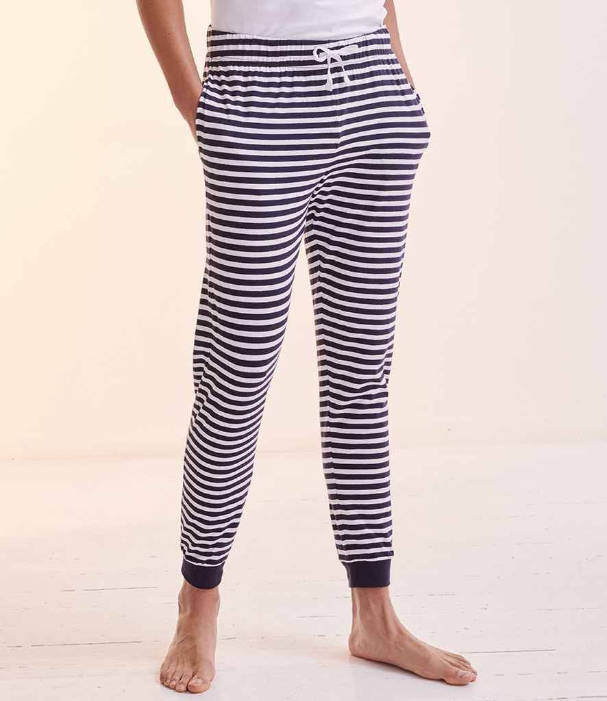 SF Clothing Unisex Cuffed Lounge Pants - model image