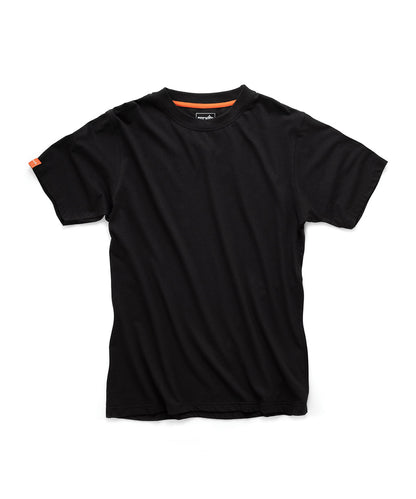 Scruffs Eco Worker t-shirt Black