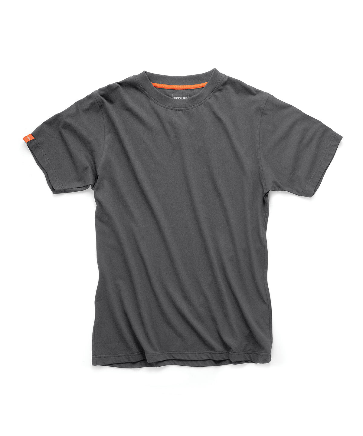 Scruffs Eco Worker t-shirt Graphite