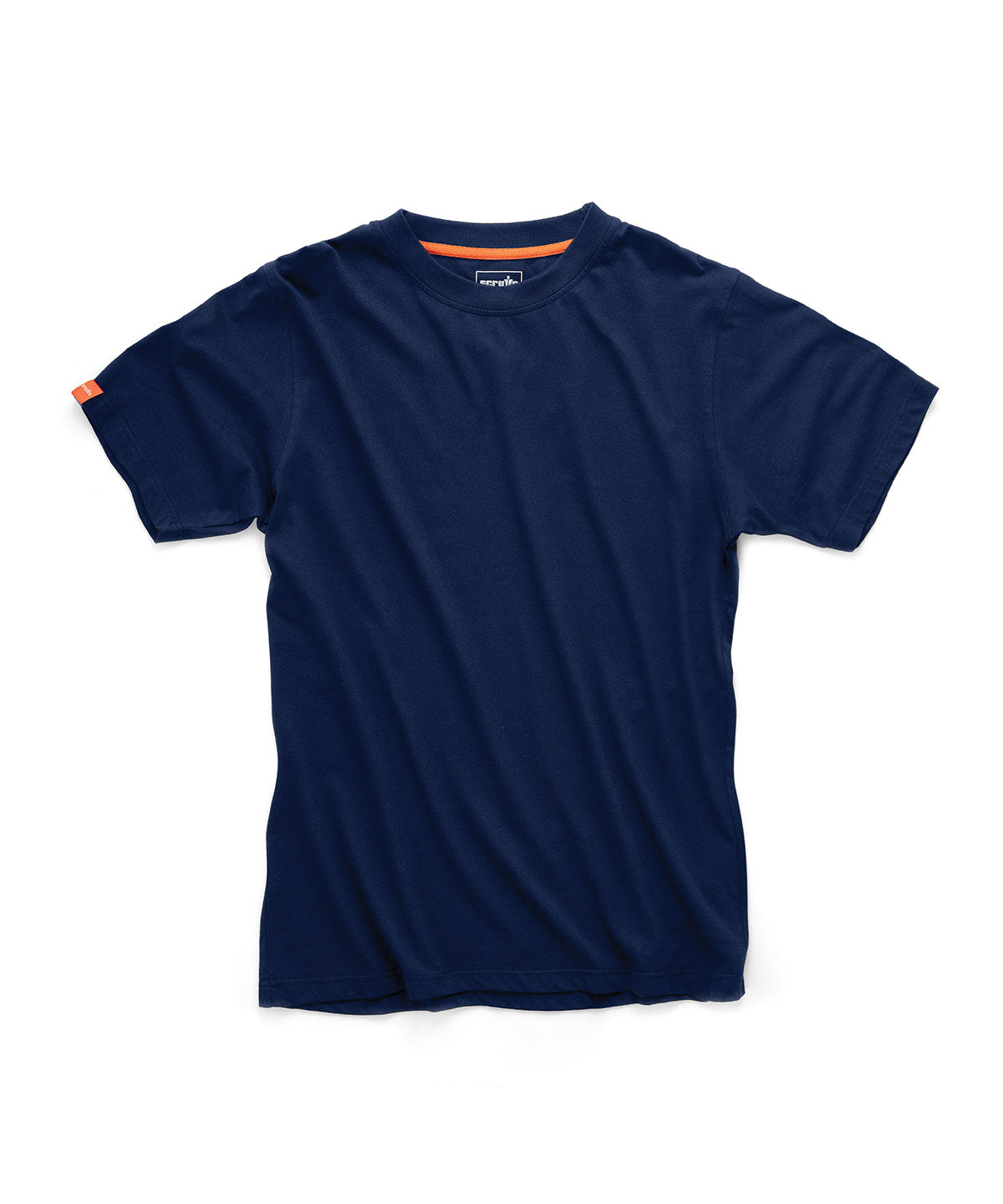 Scruffs Eco Worker t-shirt Navy