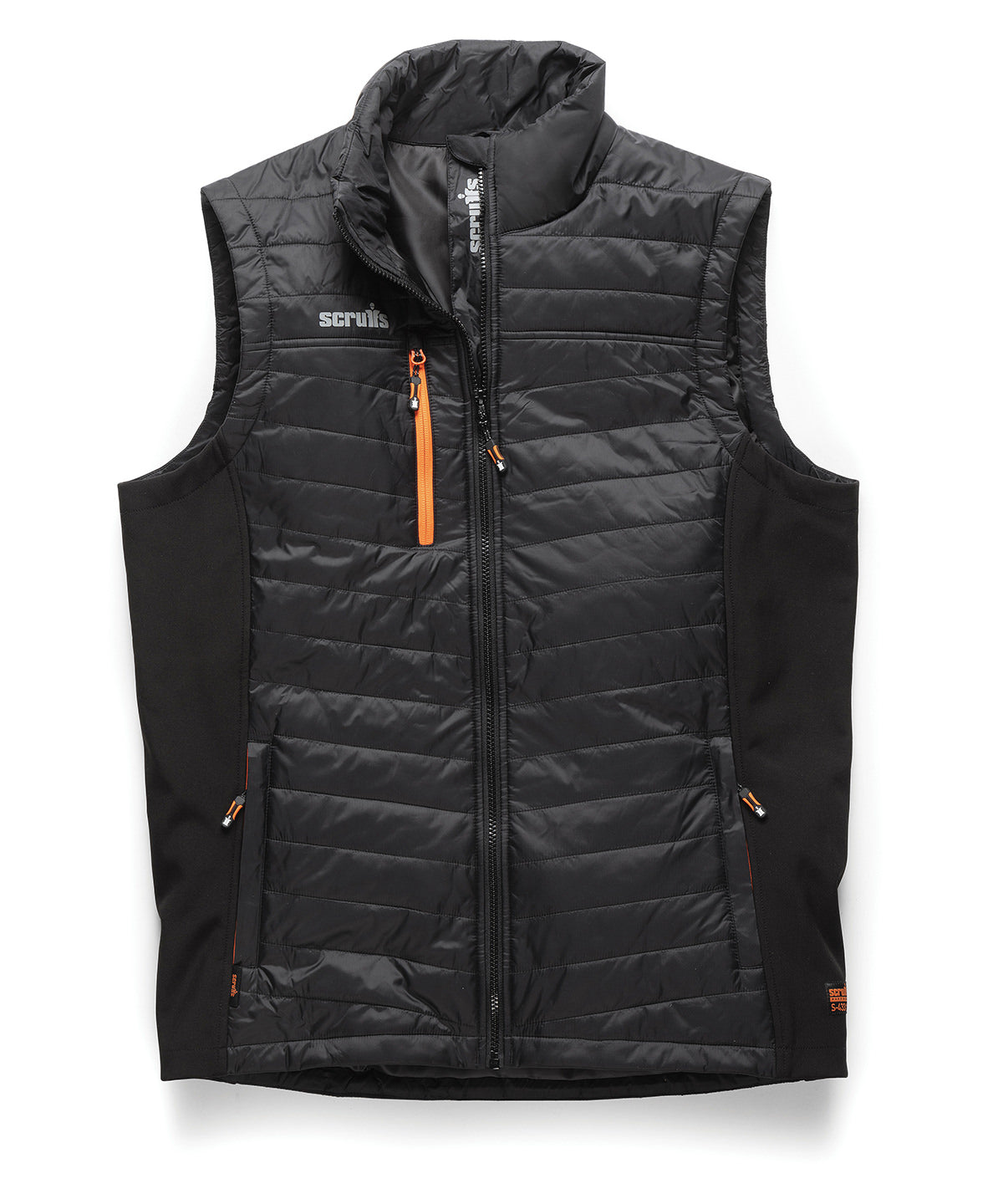 Scruffs Trade bodywarmer Black