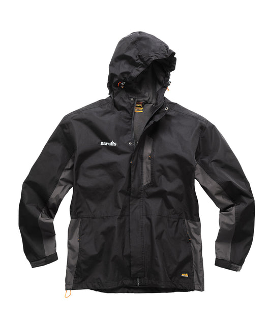 Scruffs Worker jacket Black/Graphite