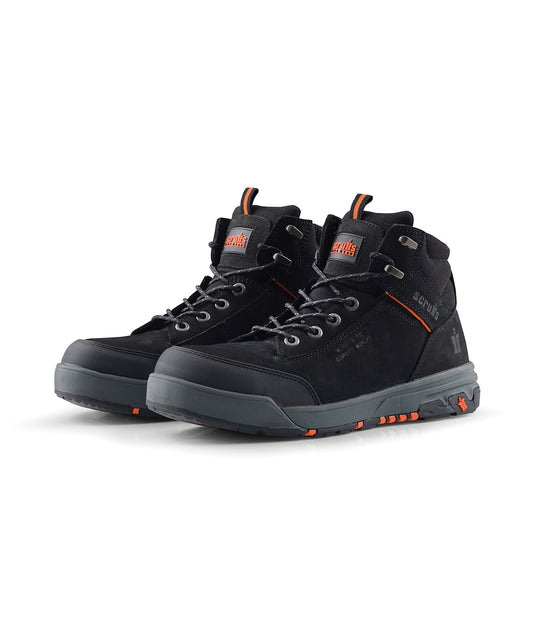 Scruffs Switchback 3 safety boots Black