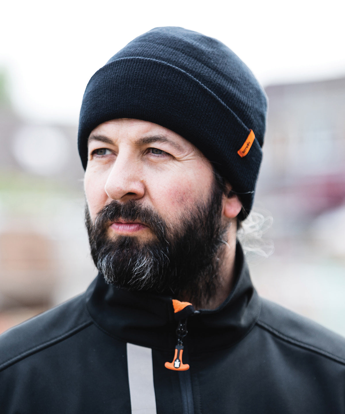 Scruffs Thinsulate beanie Black
