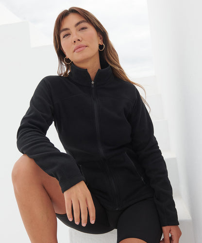 SF Clothing Microfleece jacket Black