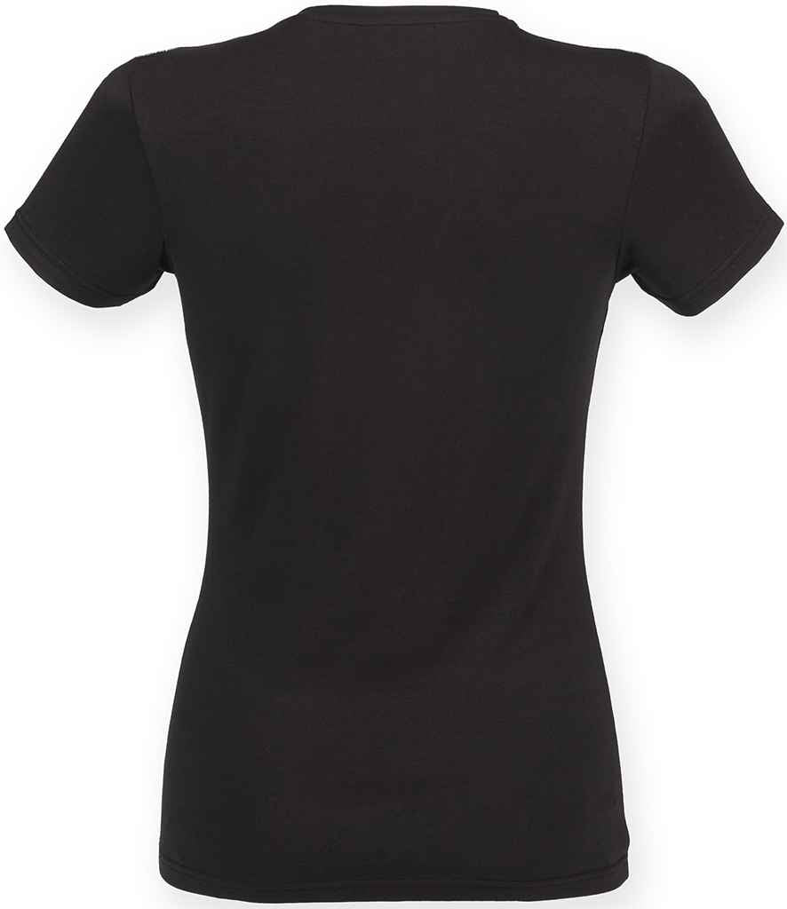 SF Clothing Ladies Feel Good Stretch T-Shirt