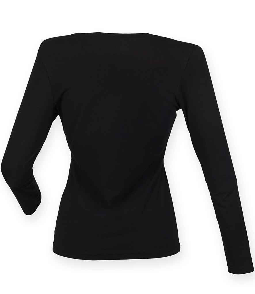 SK124 BLK BACK