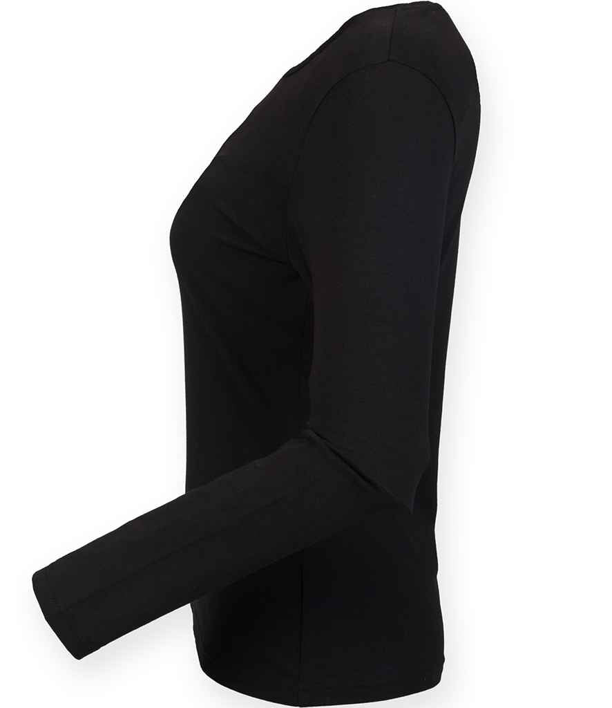 SK124 BLK LEFT