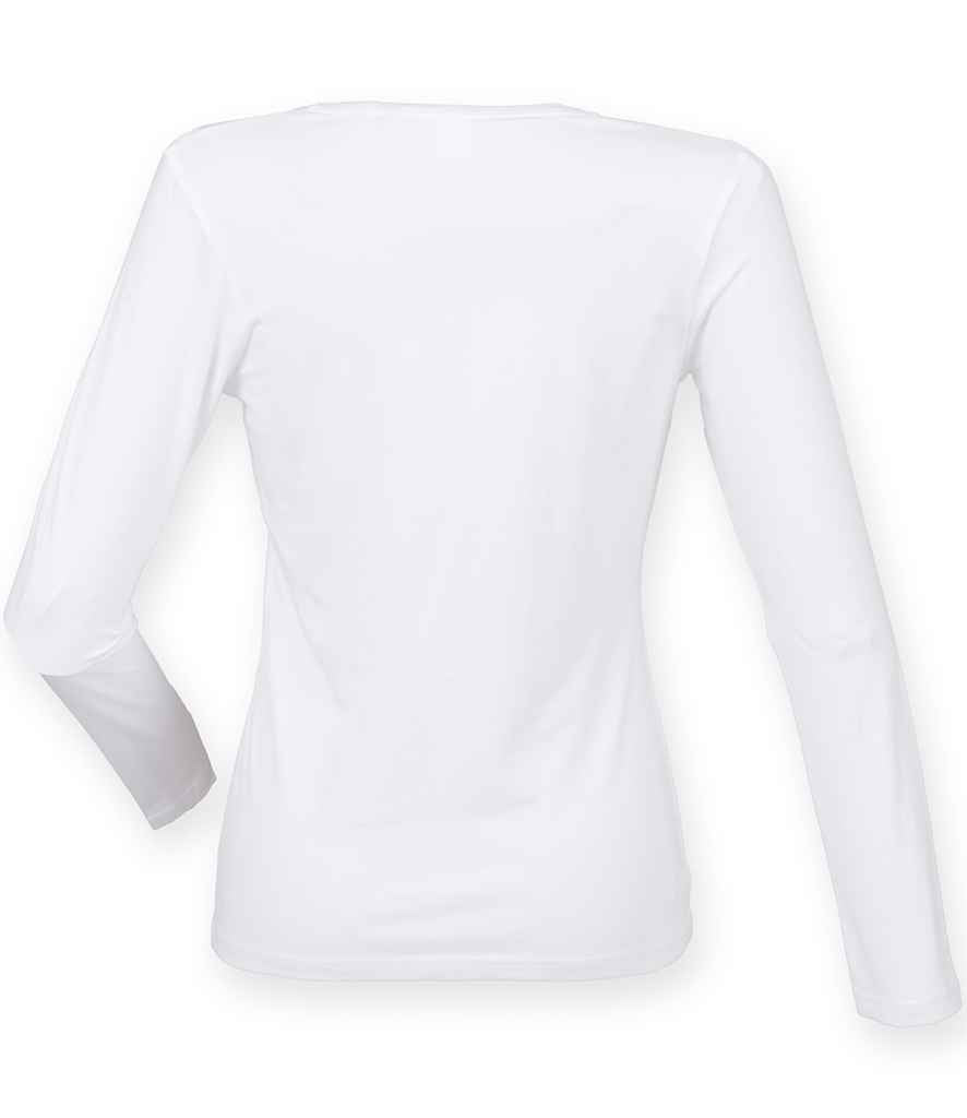 SK124 WHI BACK
