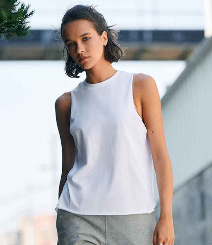 SF Clothing SF Clothing Ladies High Neck Vest