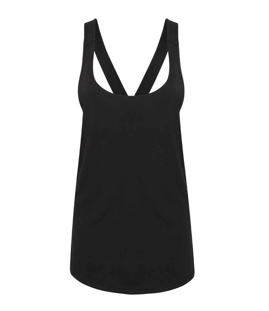 SF Clothing SF Clothing Ladies Fashion Workout Vest