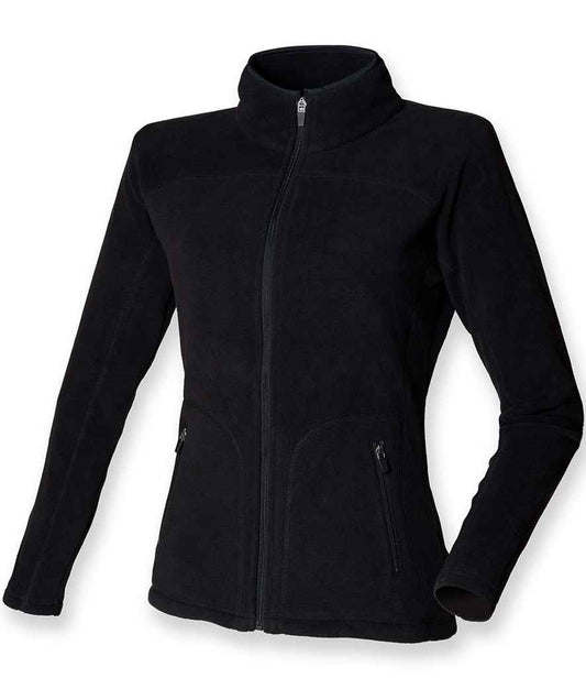 SF Clothing SF Clothing Ladies Micro Fleece Jacket