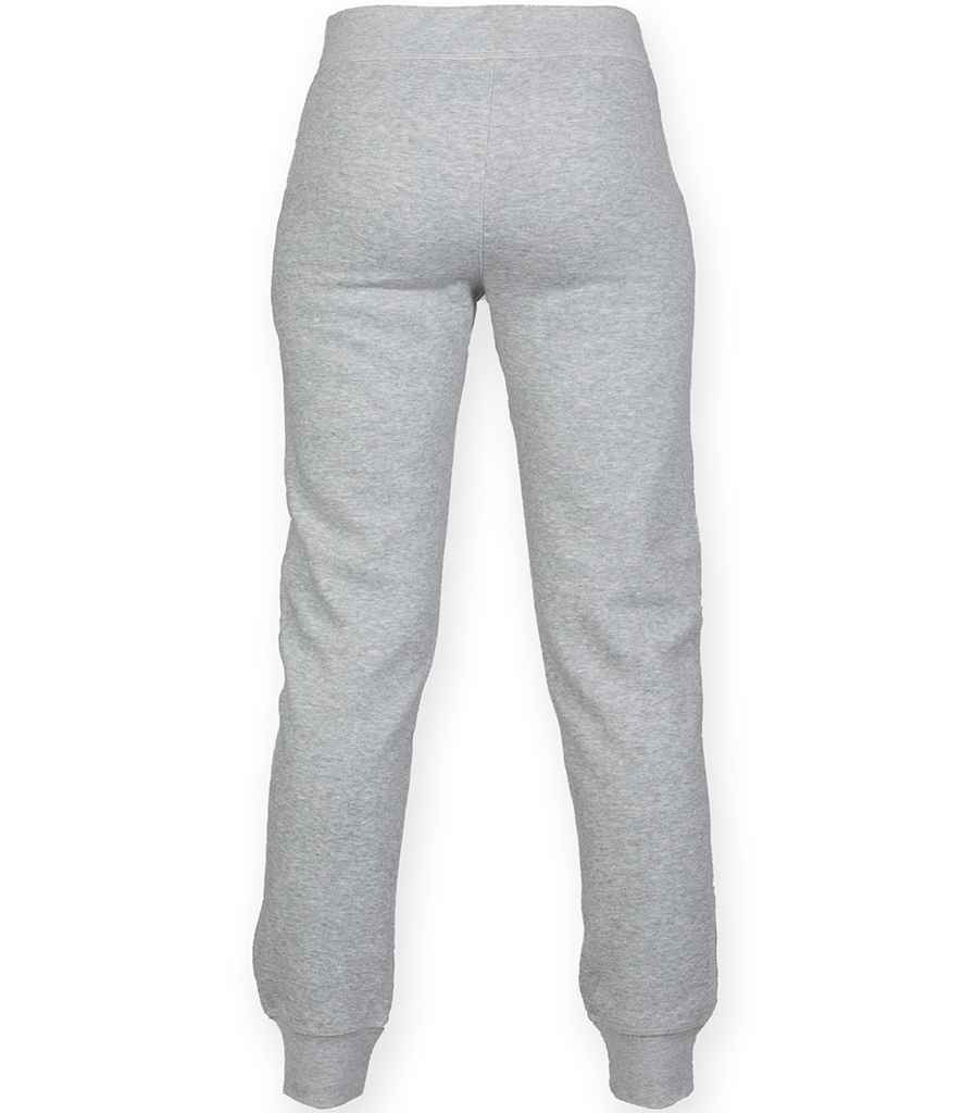 SF Clothing Ladies Cuffed Jog Pants