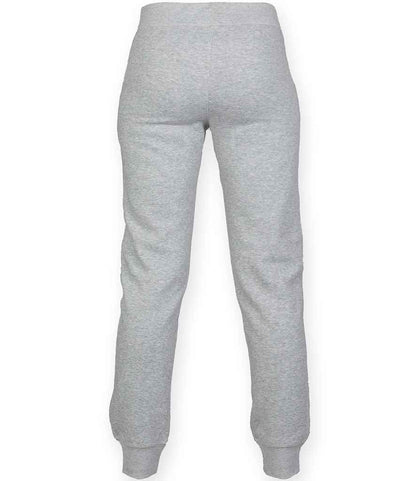 SF Clothing Ladies Cuffed Jog Pants