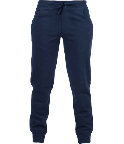 SF Clothing Ladies Cuffed Jog Pants in Navy