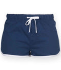 Navy/White