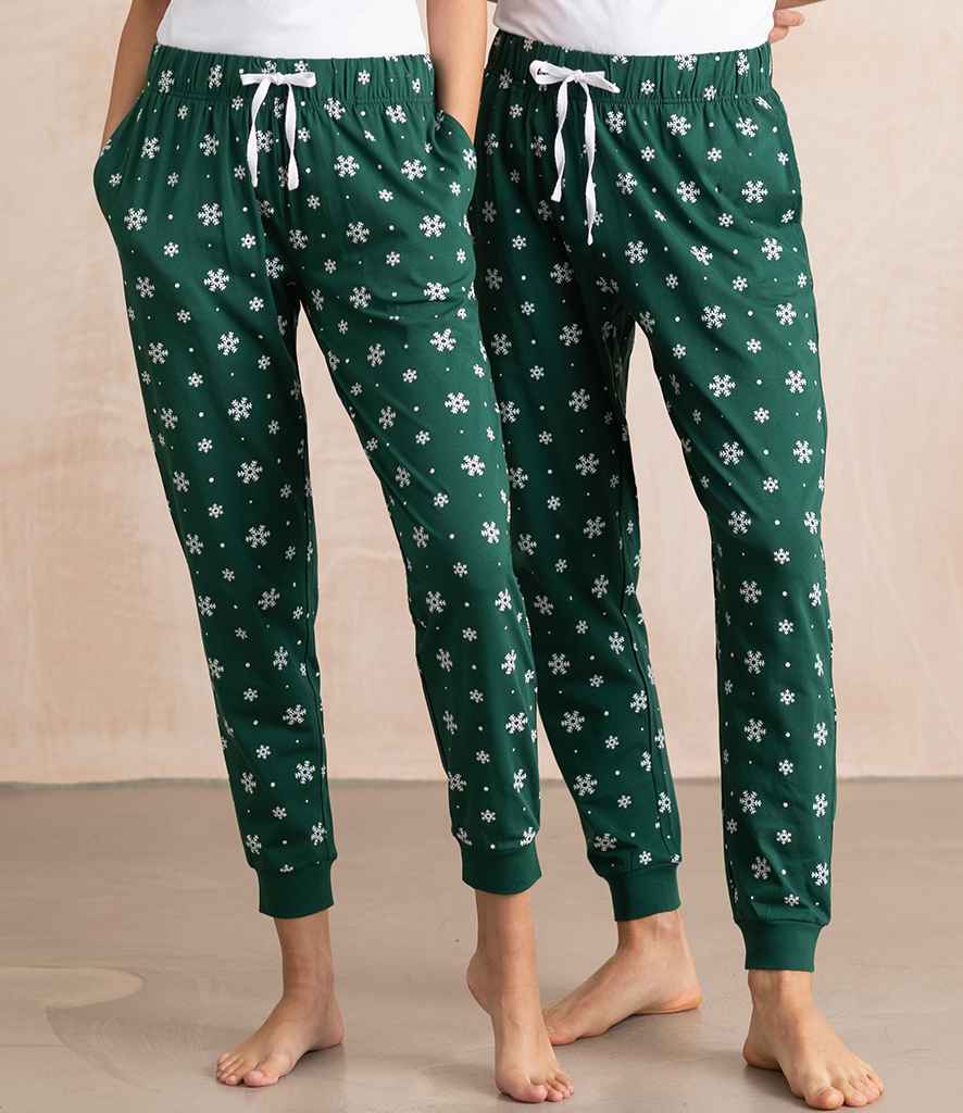 SF Clothing Ladies Lounge Pants - model image