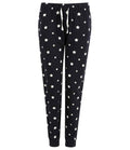 Navy/White Stars