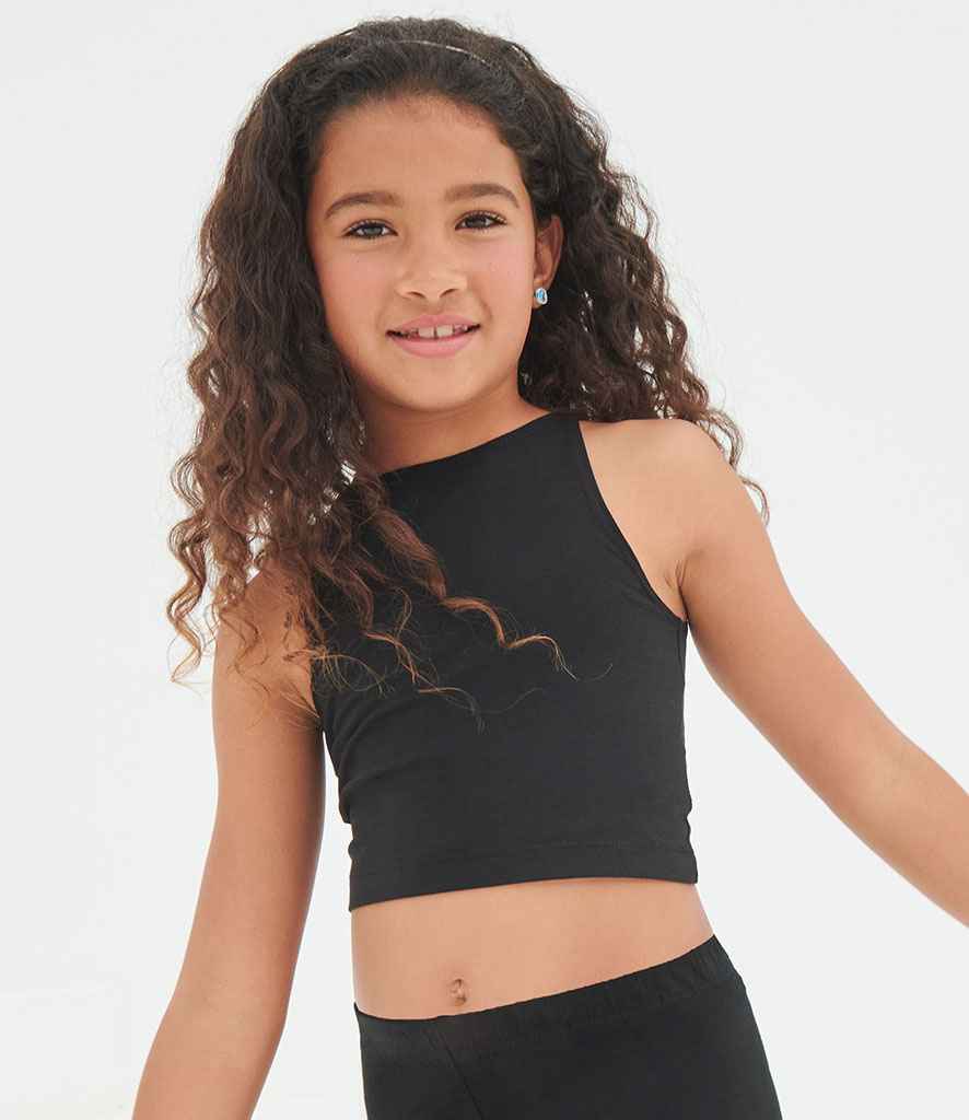 SF Clothing SF Clothing Kids Cropped Top