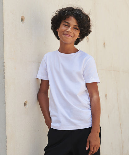 SF Clothing Kids feel-good stretch T Black