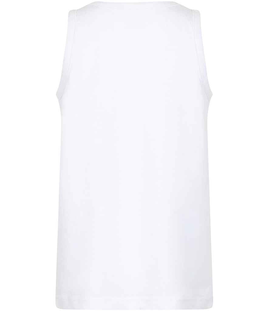 SM123 WHI BACK