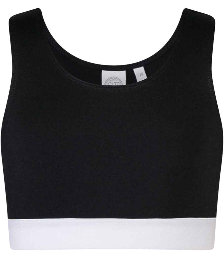 SM236 BK%2fWH FRONT