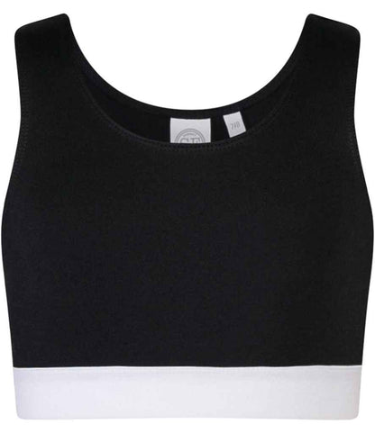 SM236 BK%2fWH FRONT